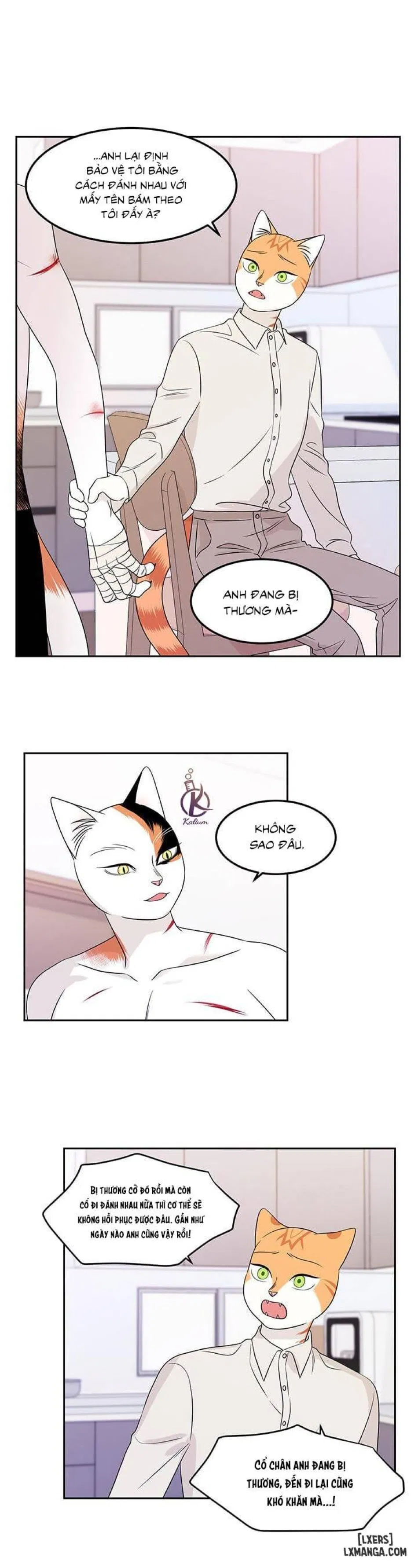 Dự án xanh 