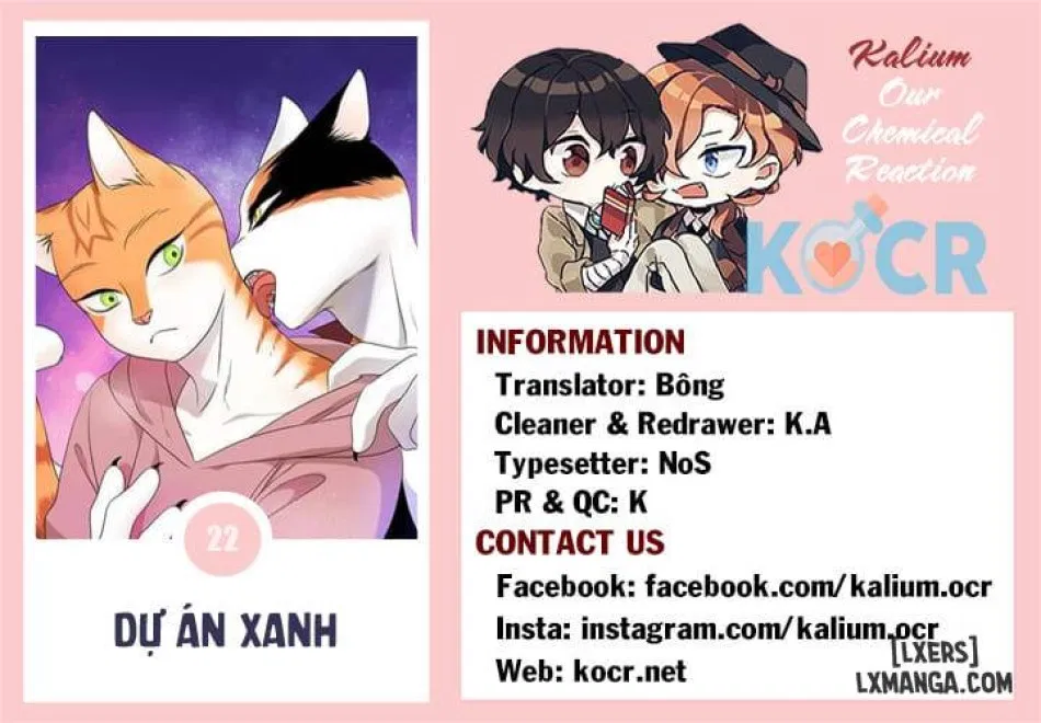 Dự án xanh 