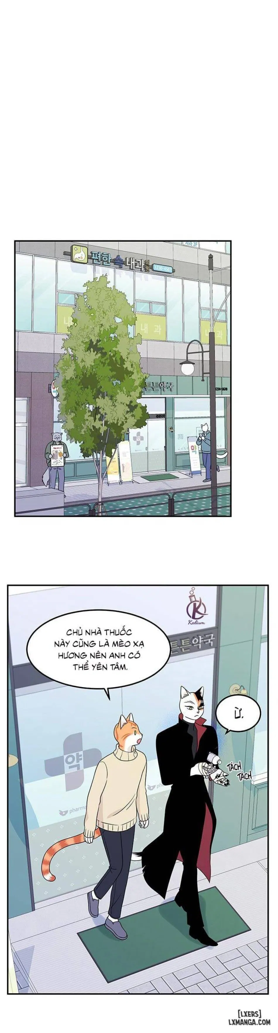 Dự án xanh 