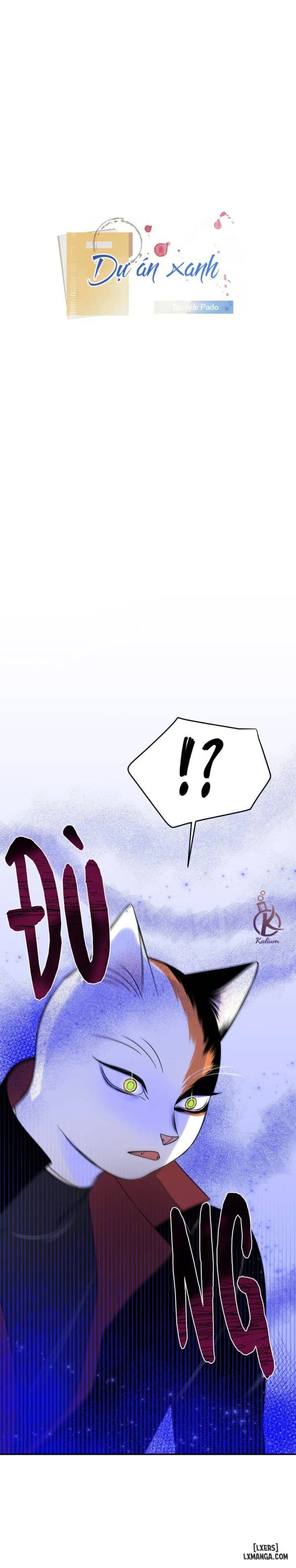 Dự án xanh 