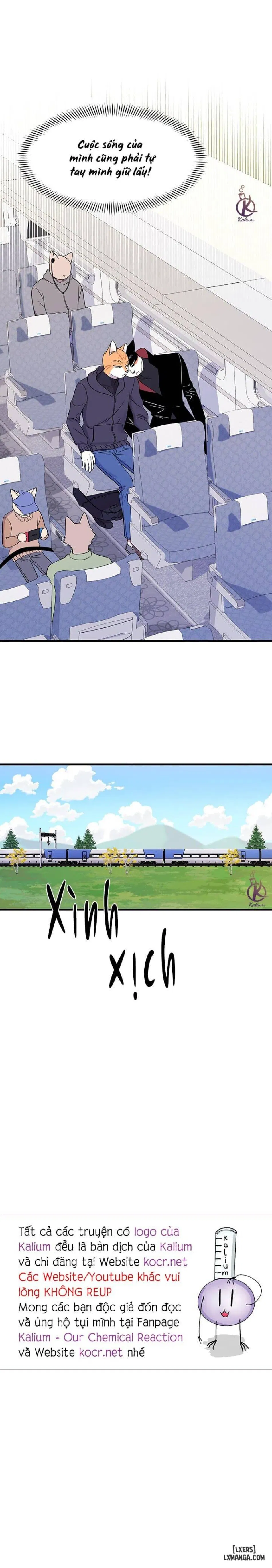 Dự án xanh 