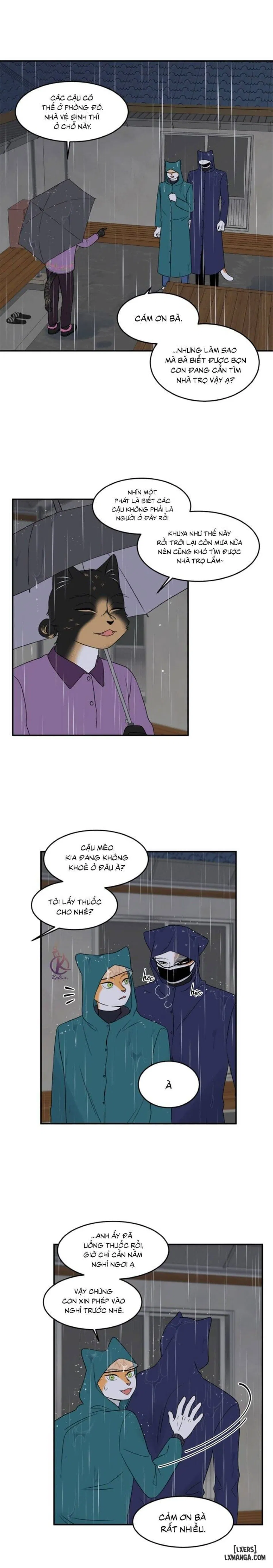 Dự án xanh 