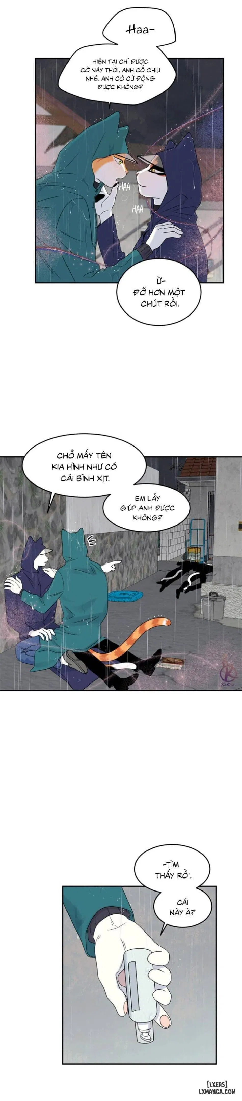 Dự án xanh 