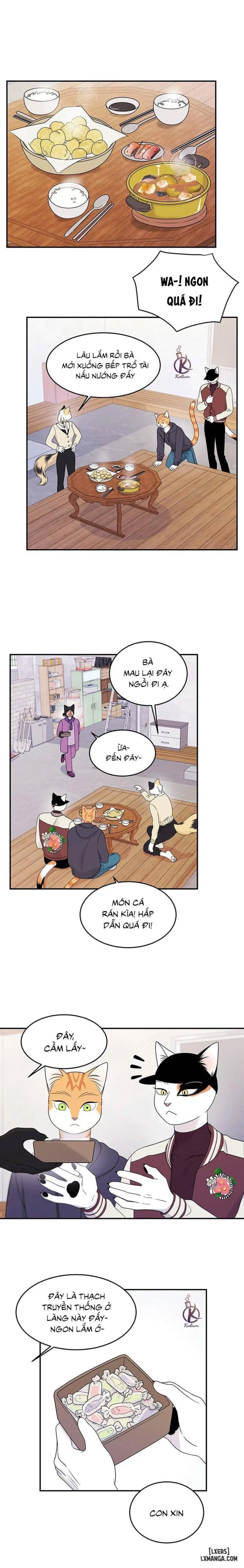 Dự án xanh 