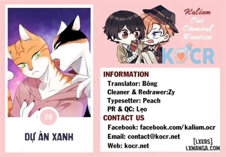 Dự án xanh 