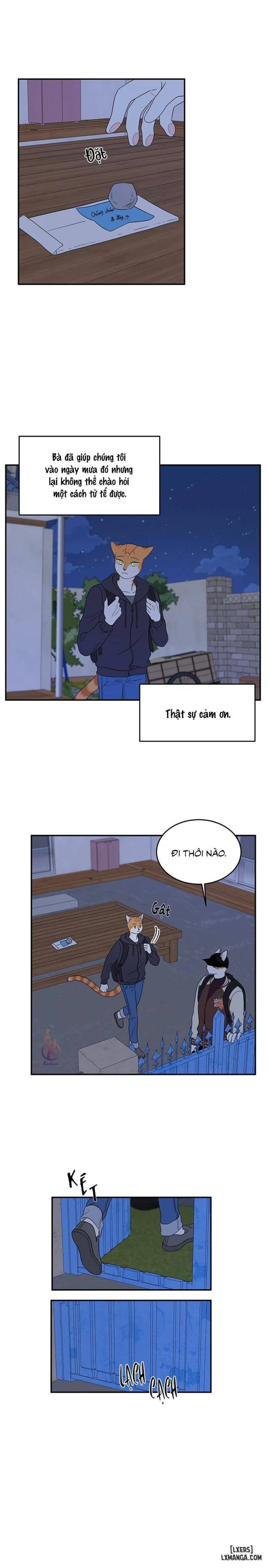 Dự án xanh 