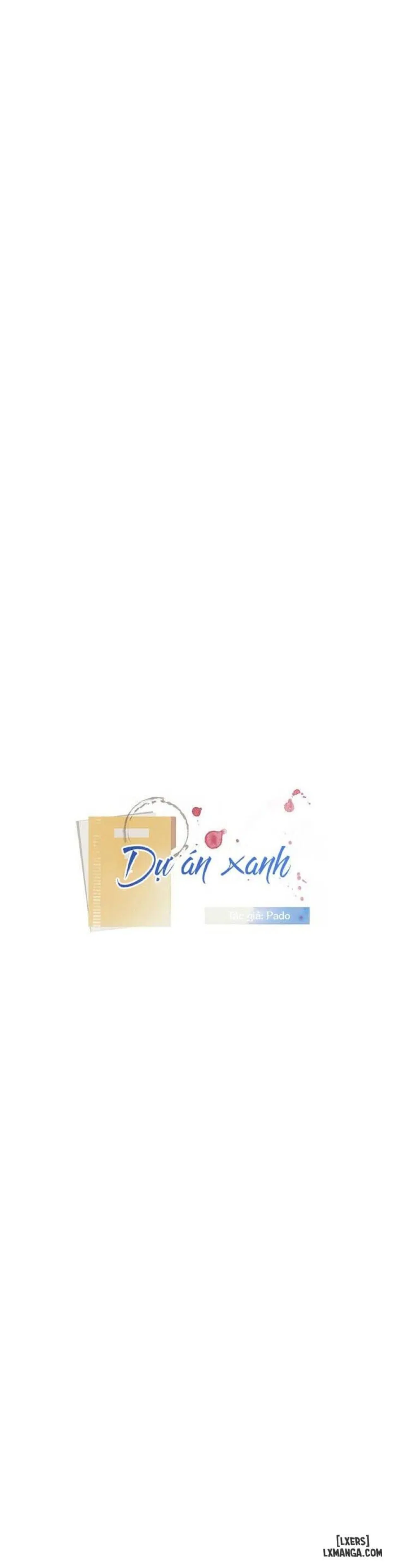 Dự án xanh 