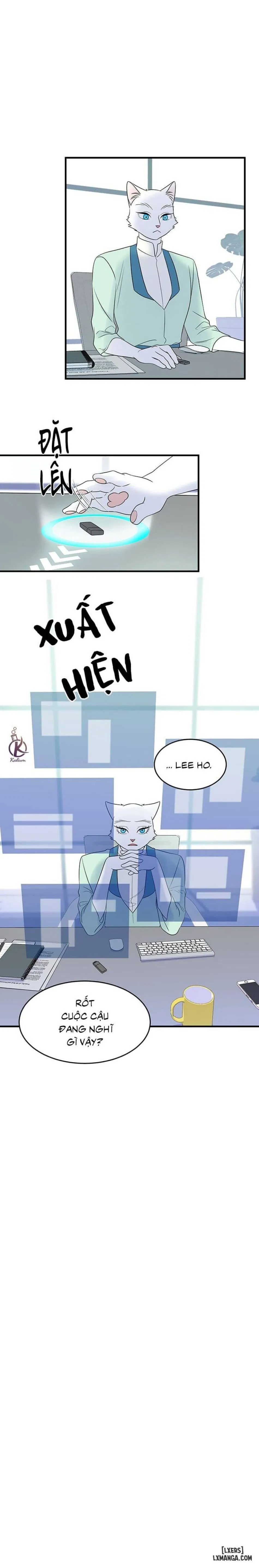 Dự án xanh 