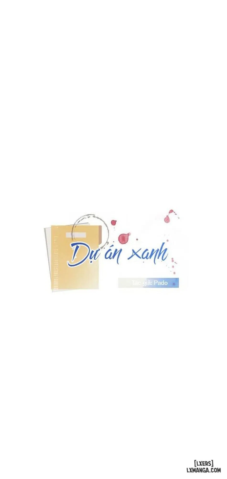 Dự án xanh 