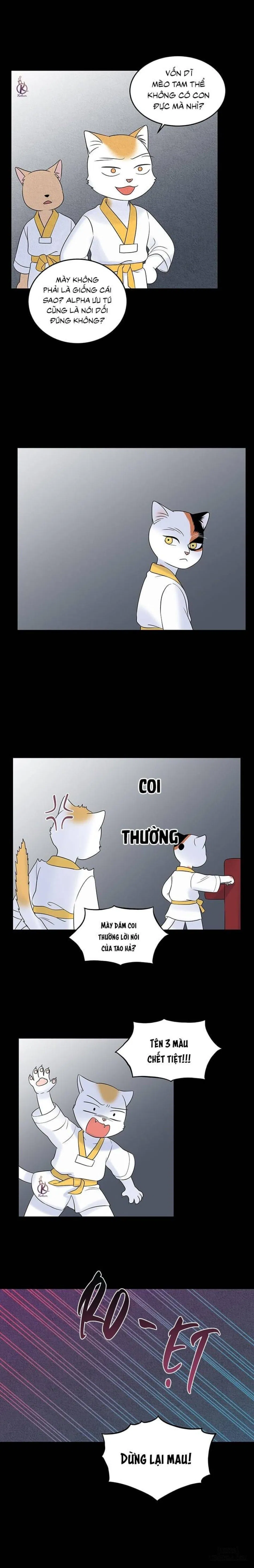 Dự án xanh 