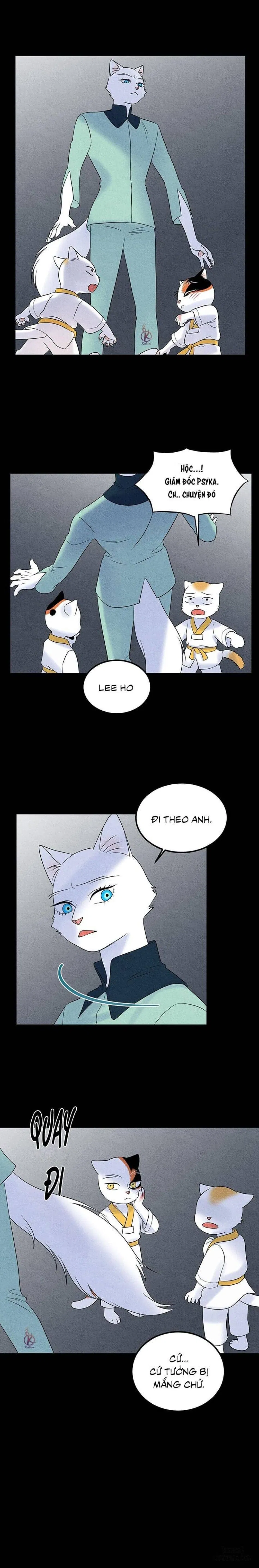 Dự án xanh 