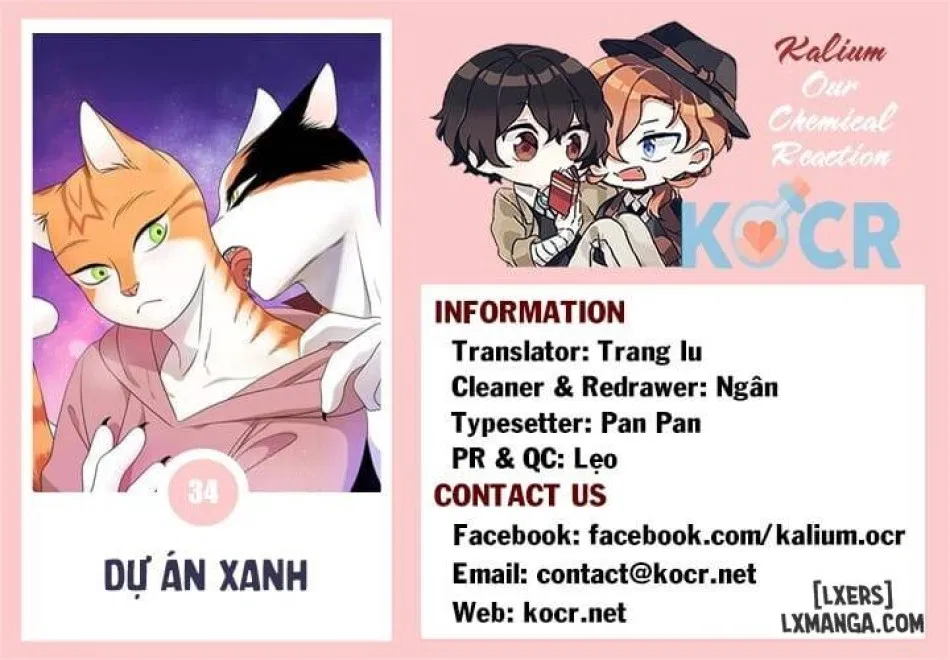 Dự án xanh 