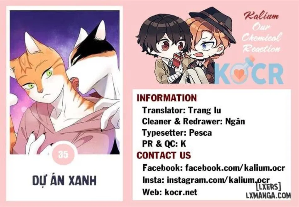 Dự án xanh 