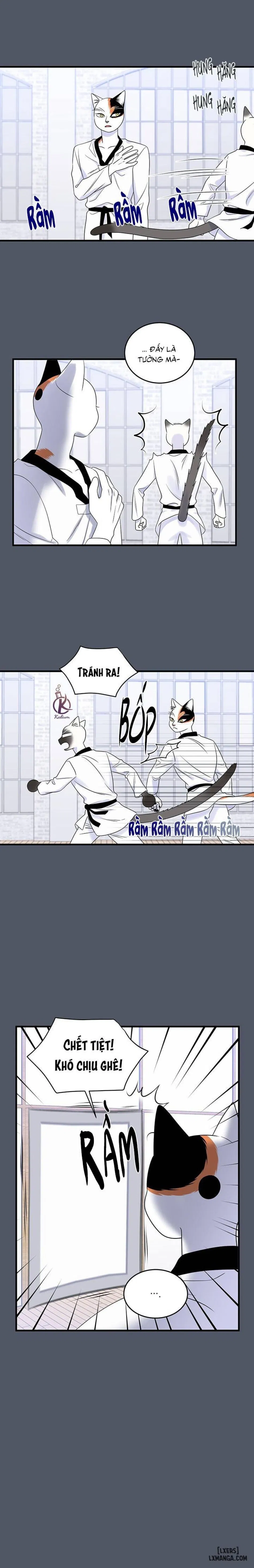 Dự án xanh 