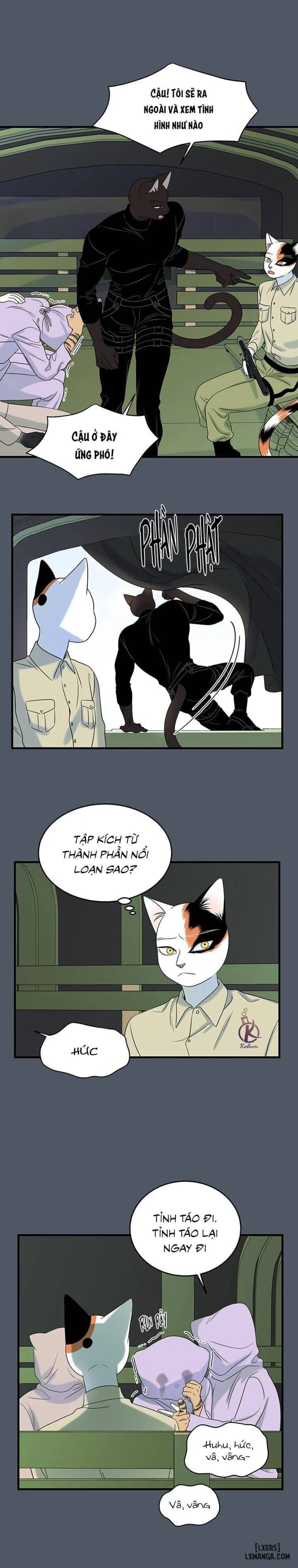Dự án xanh 