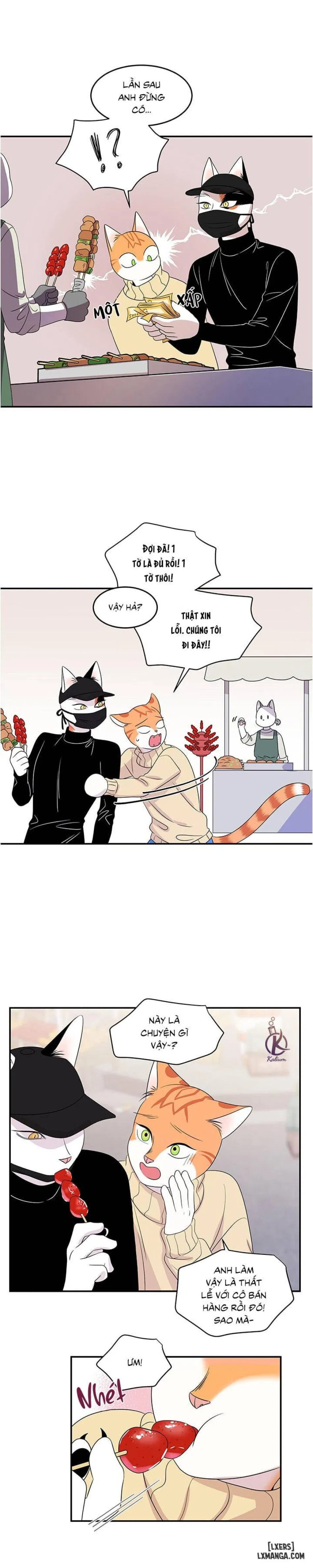 Dự án xanh 