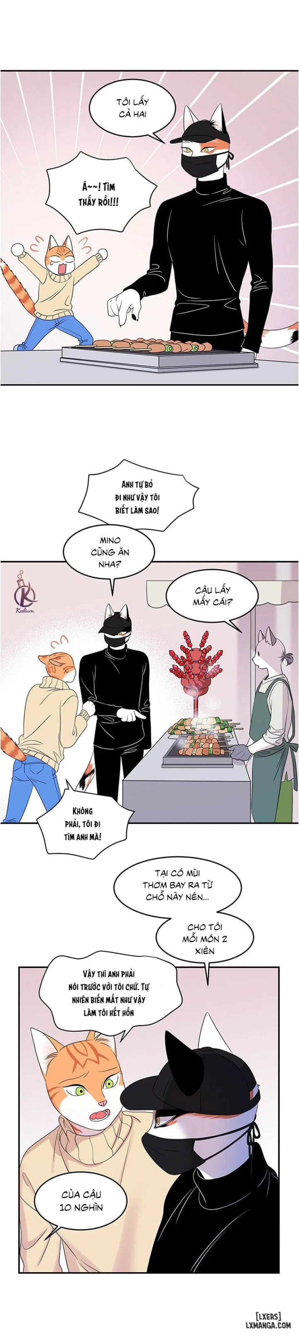 Dự án xanh 