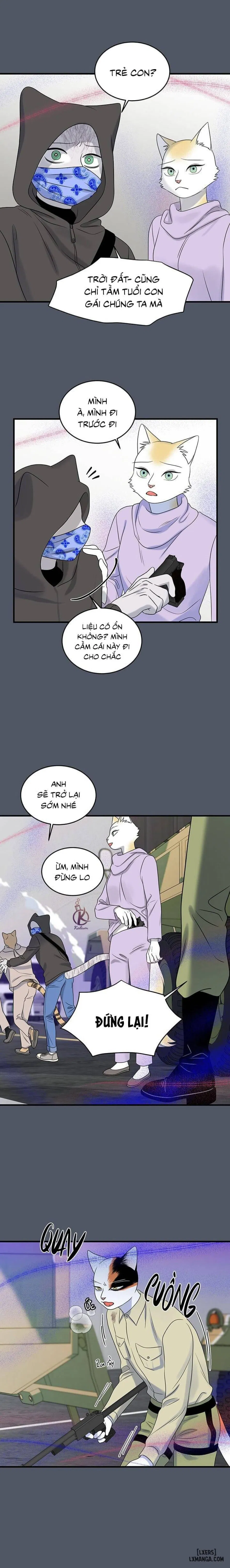 Dự án xanh 