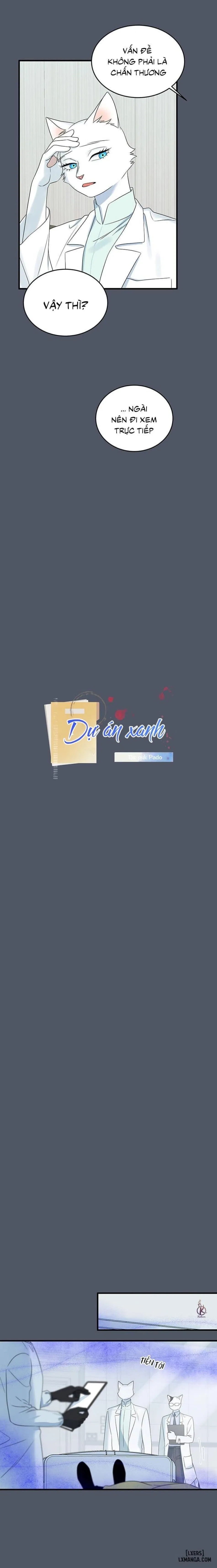 Dự án xanh 