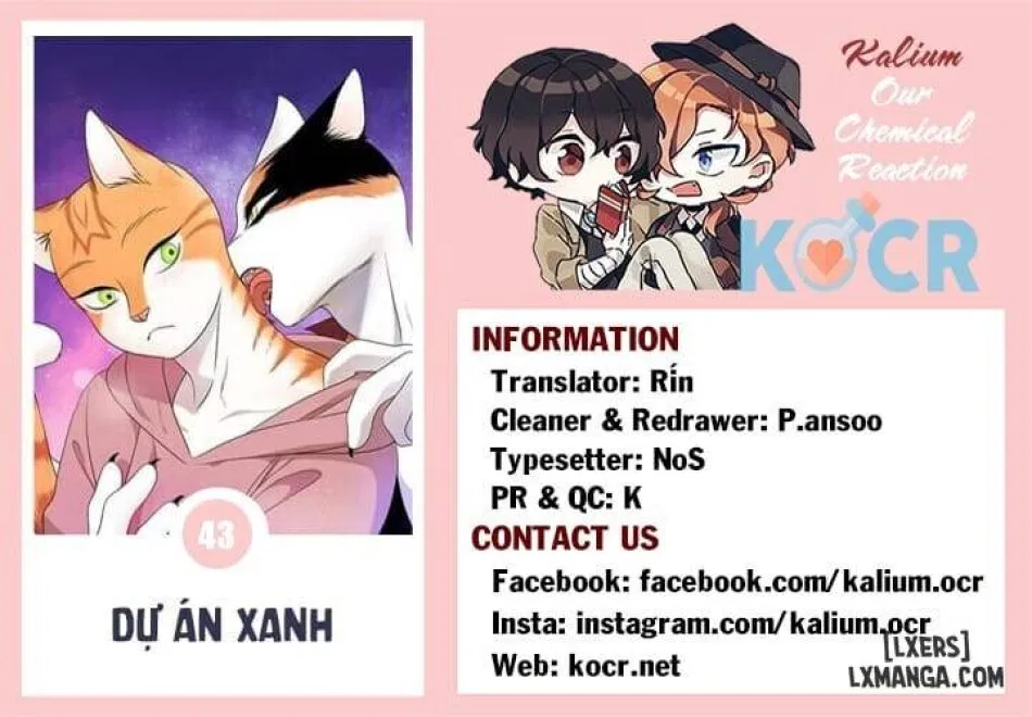Dự án xanh 
