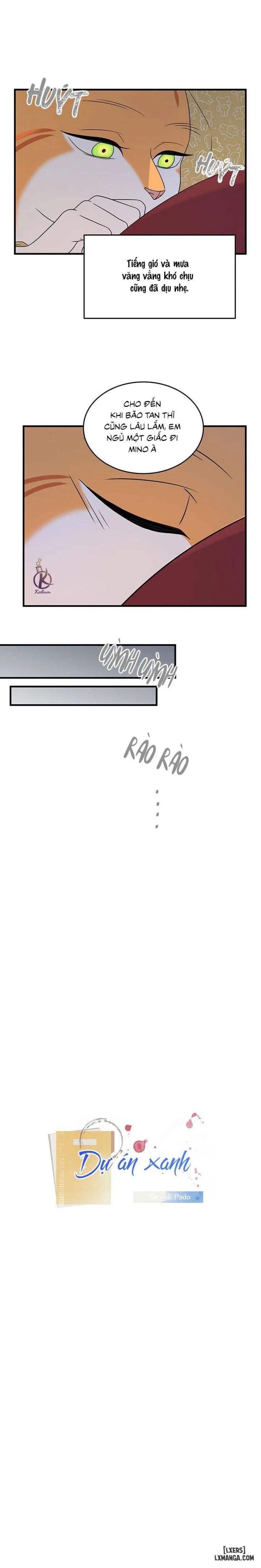 Dự án xanh 