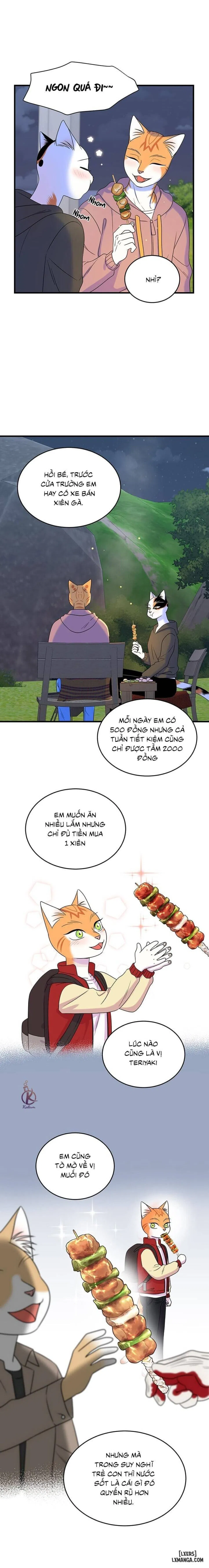 Dự án xanh 