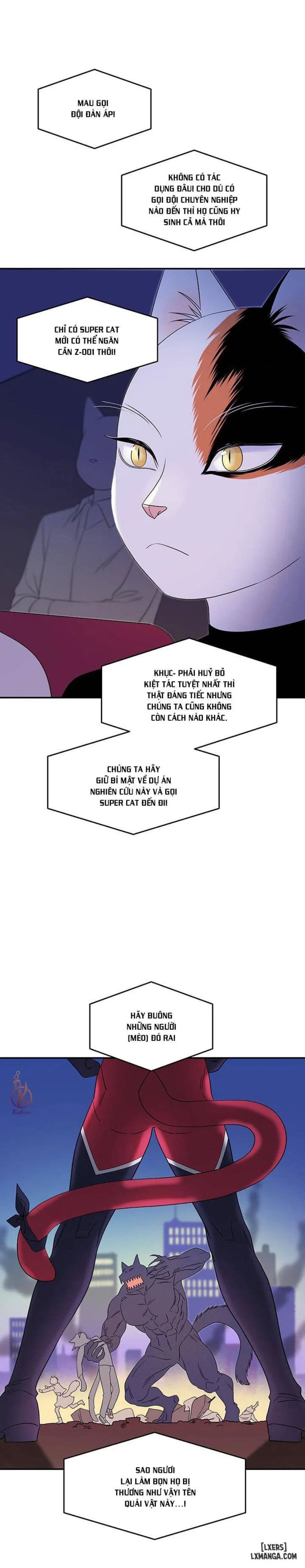 Dự án xanh 