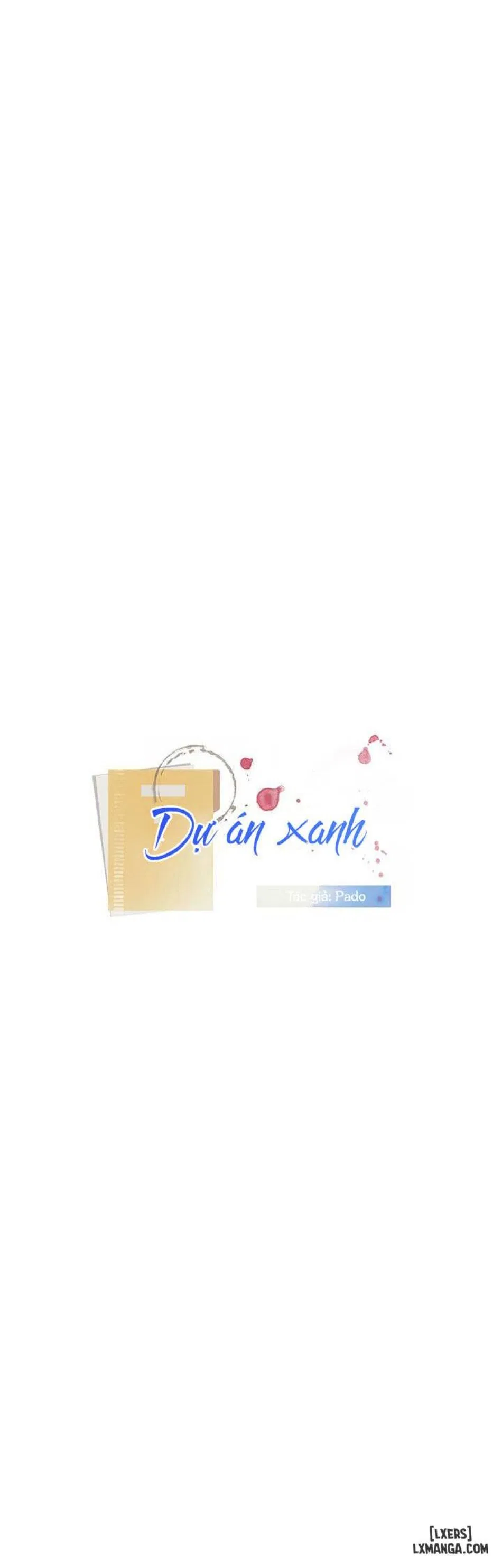 Dự án xanh 