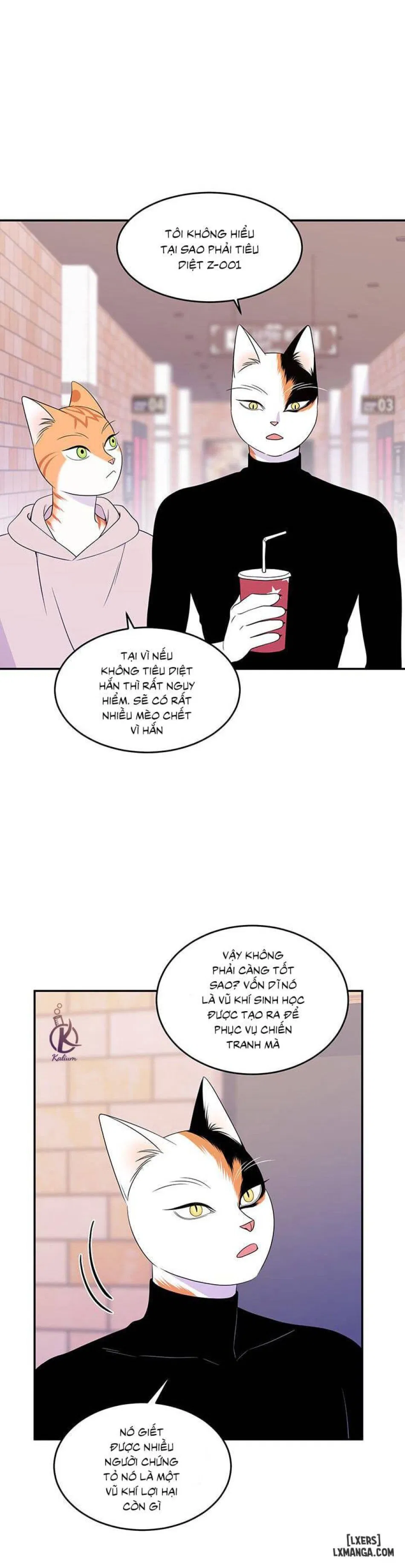 Dự án xanh 