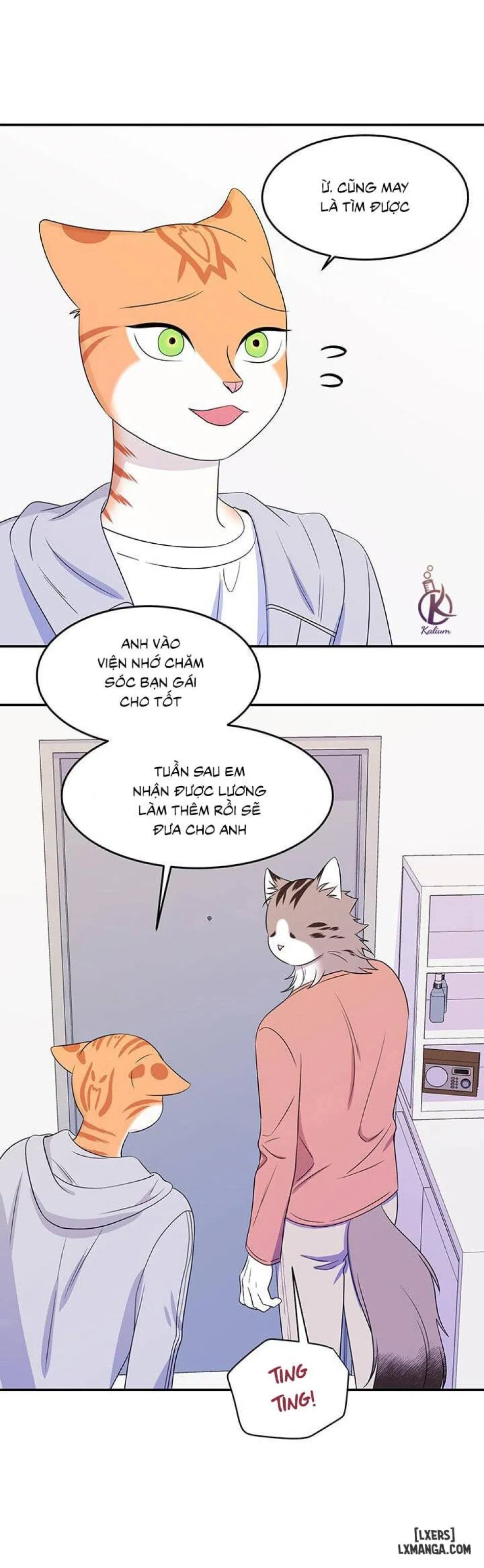 Dự án xanh 