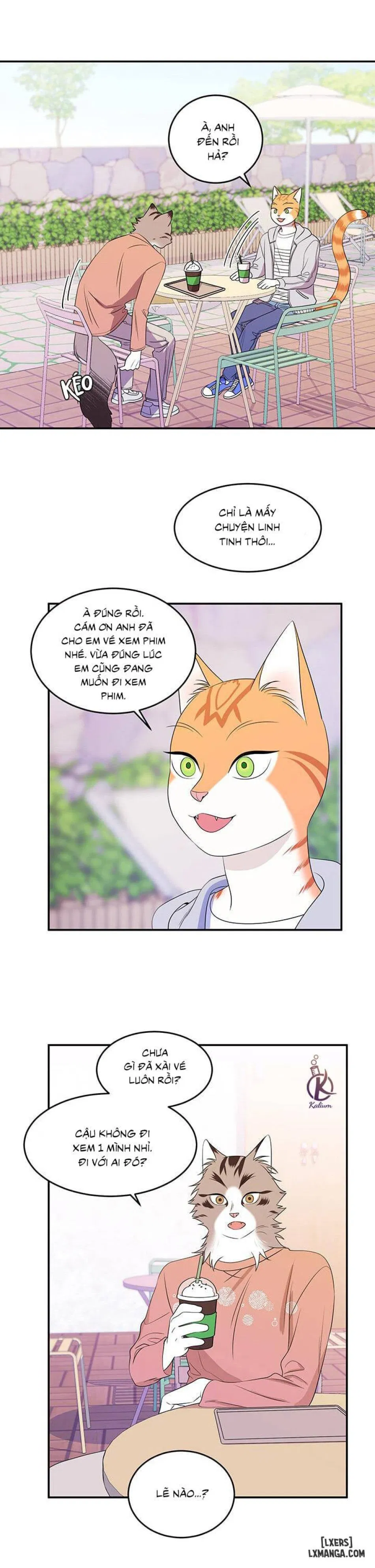 Dự án xanh 