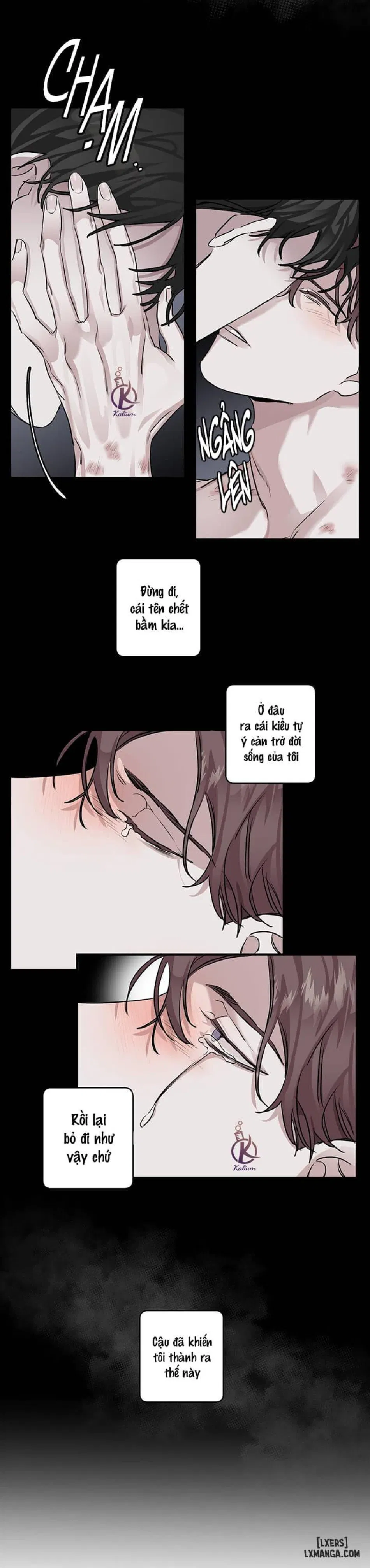 Yêu đơn phương 
