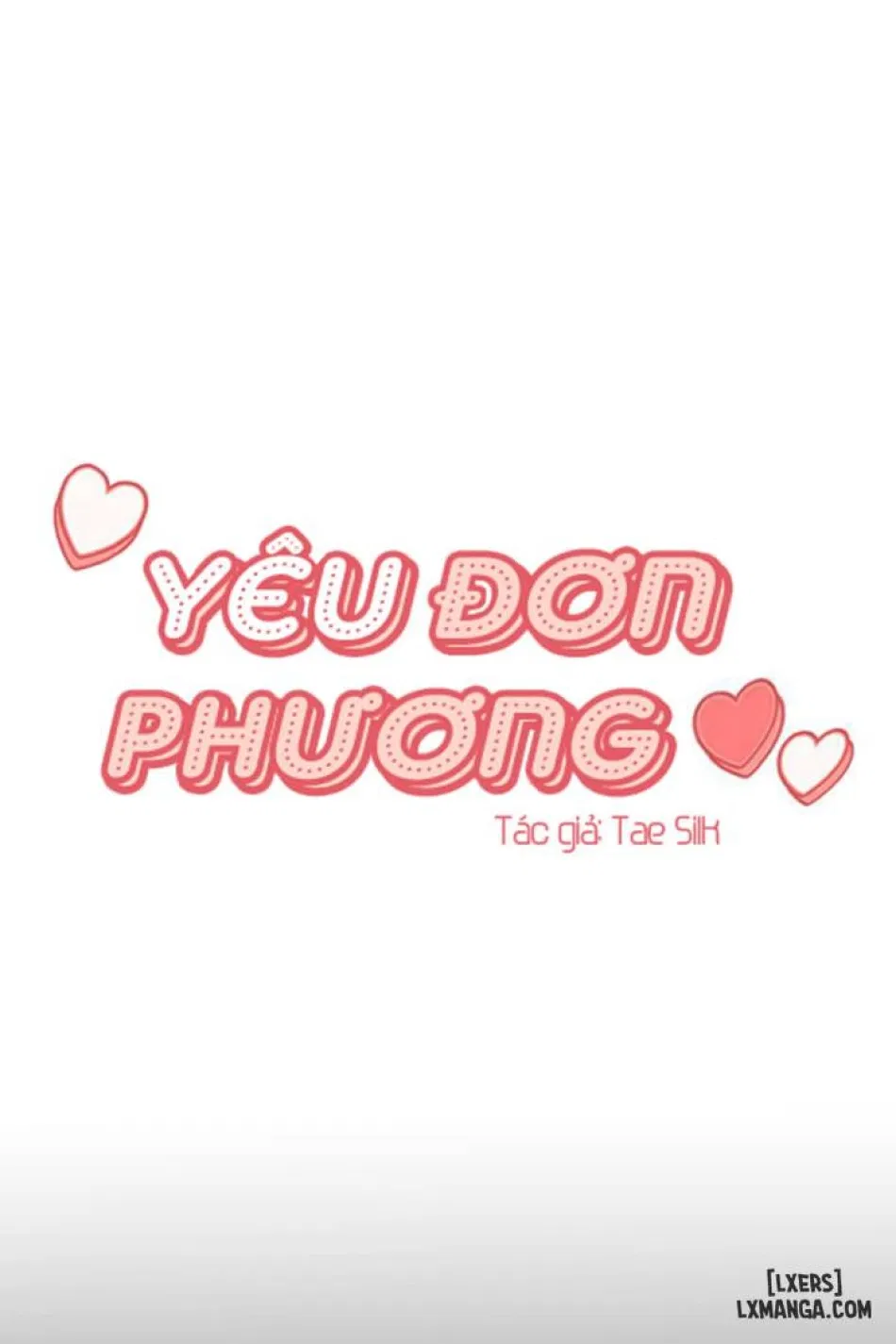 Yêu đơn phương 