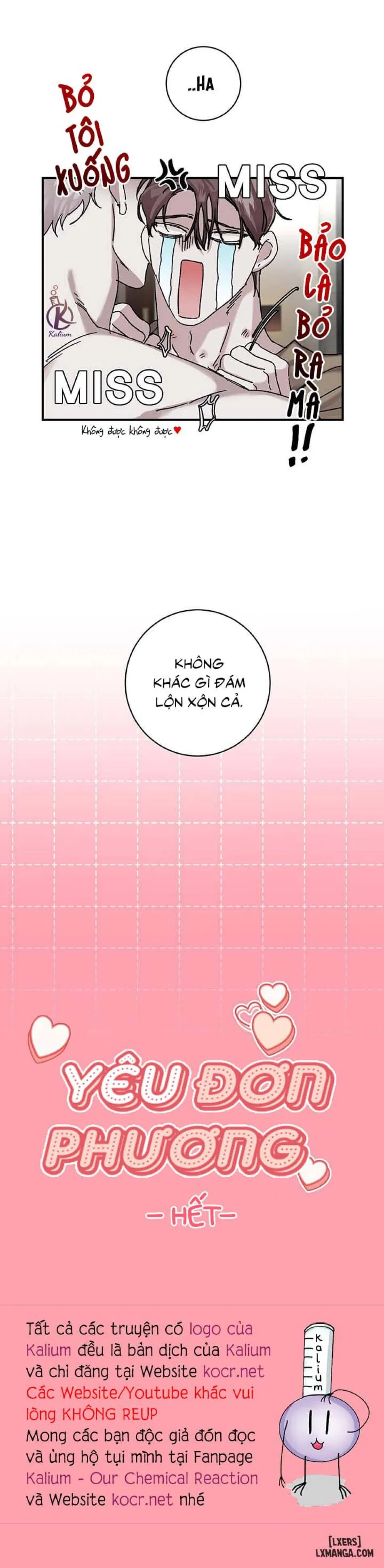 Yêu đơn phương 