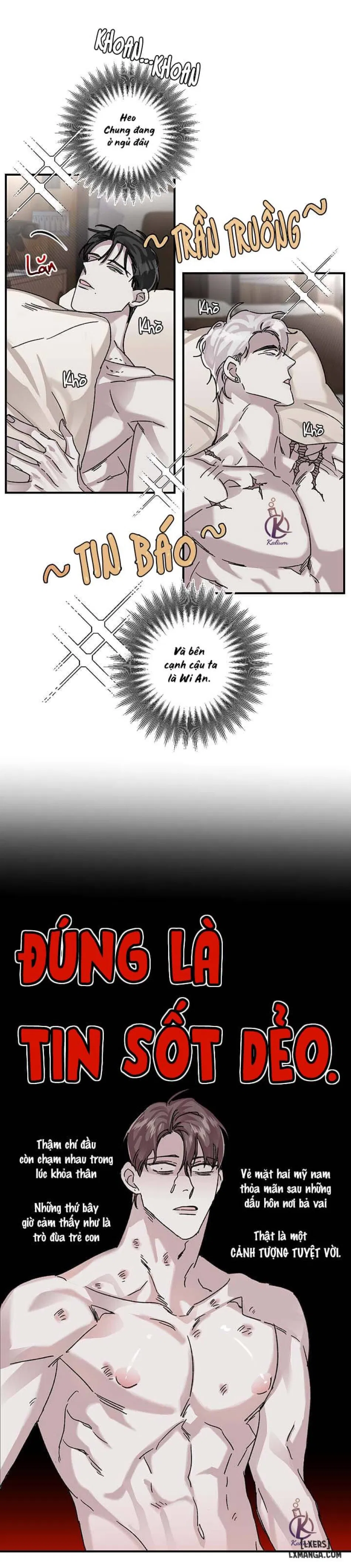 Yêu đơn phương 