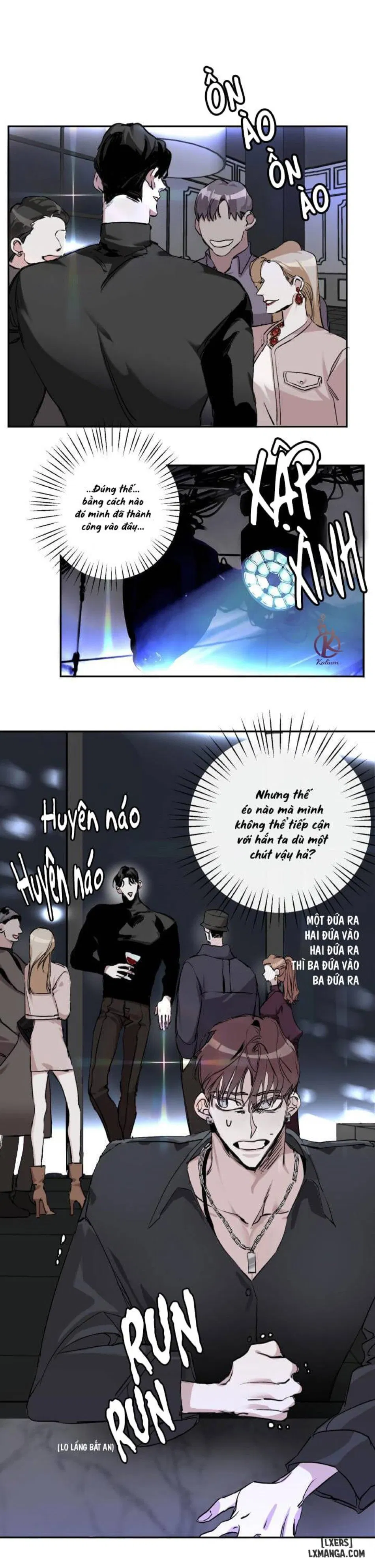 Yêu đơn phương 