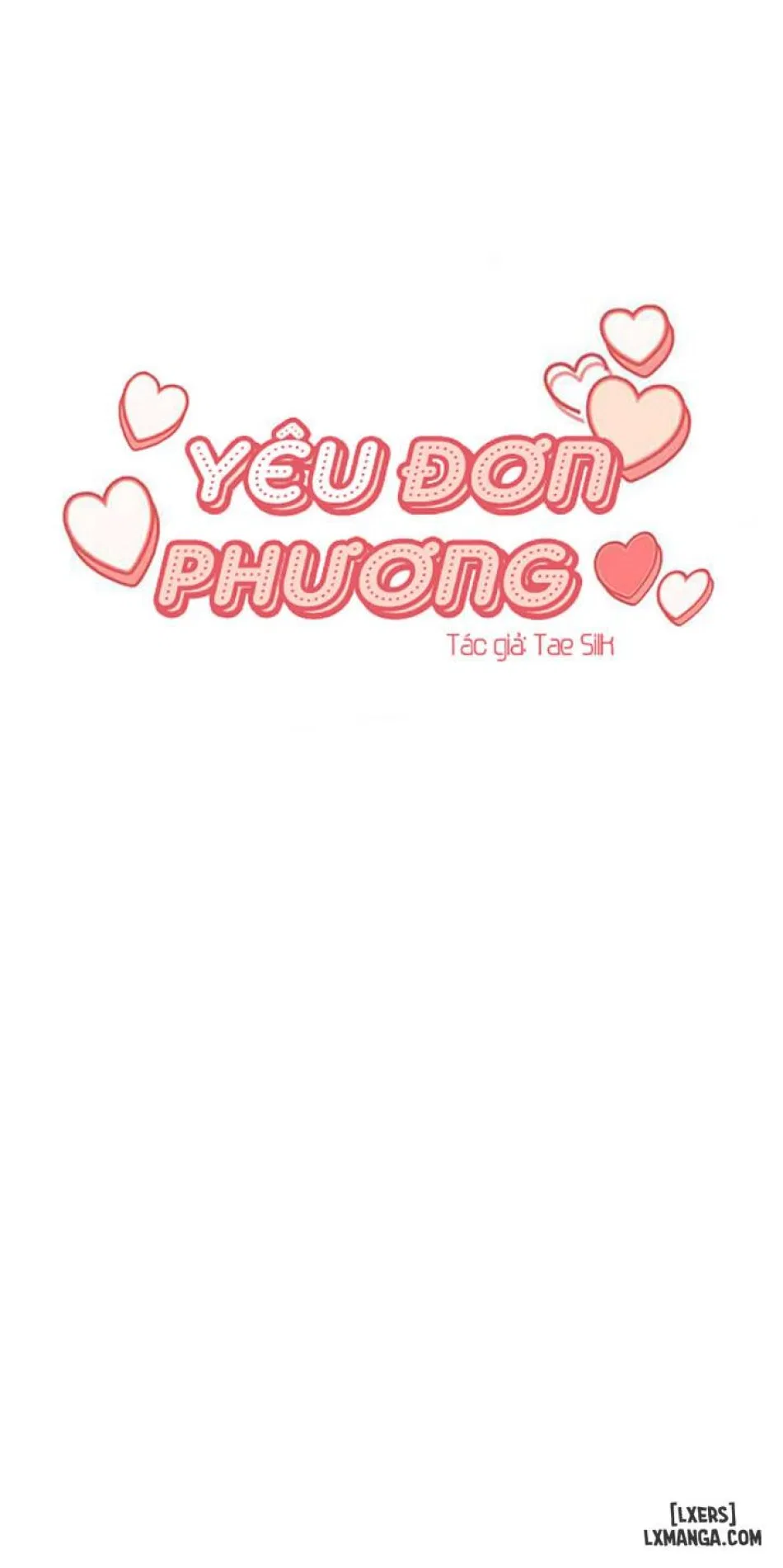 Yêu đơn phương 