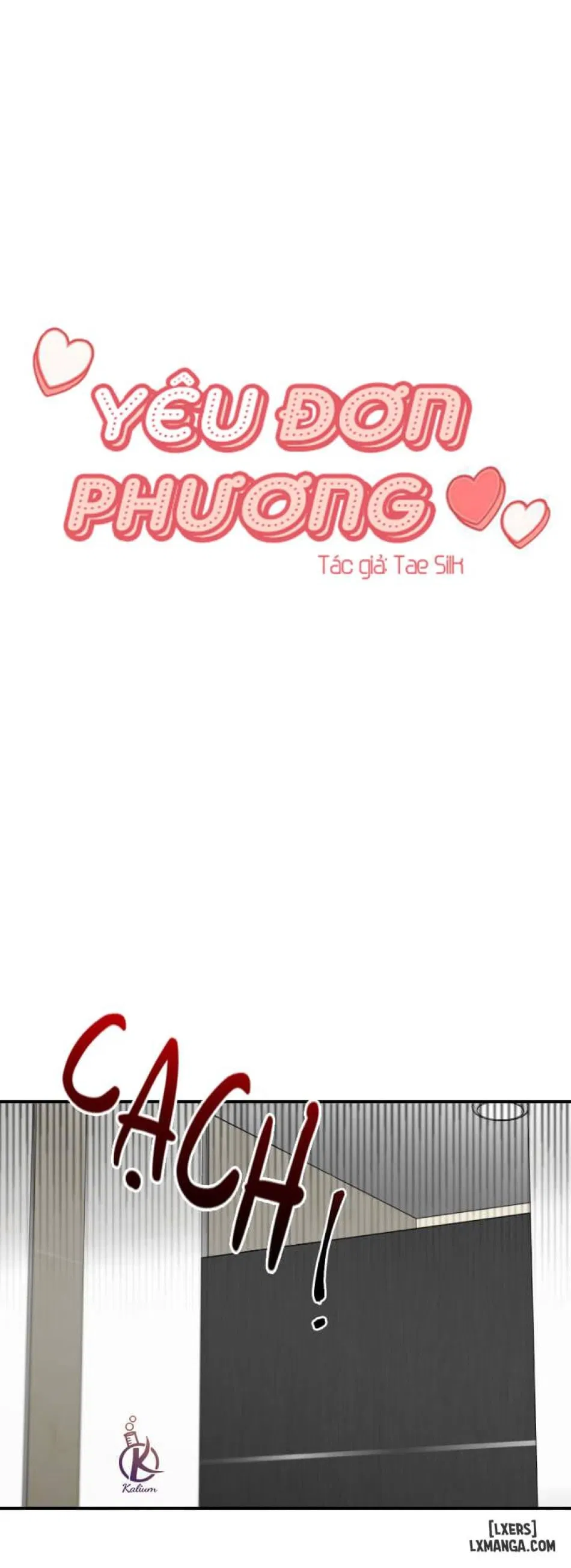 Yêu đơn phương 