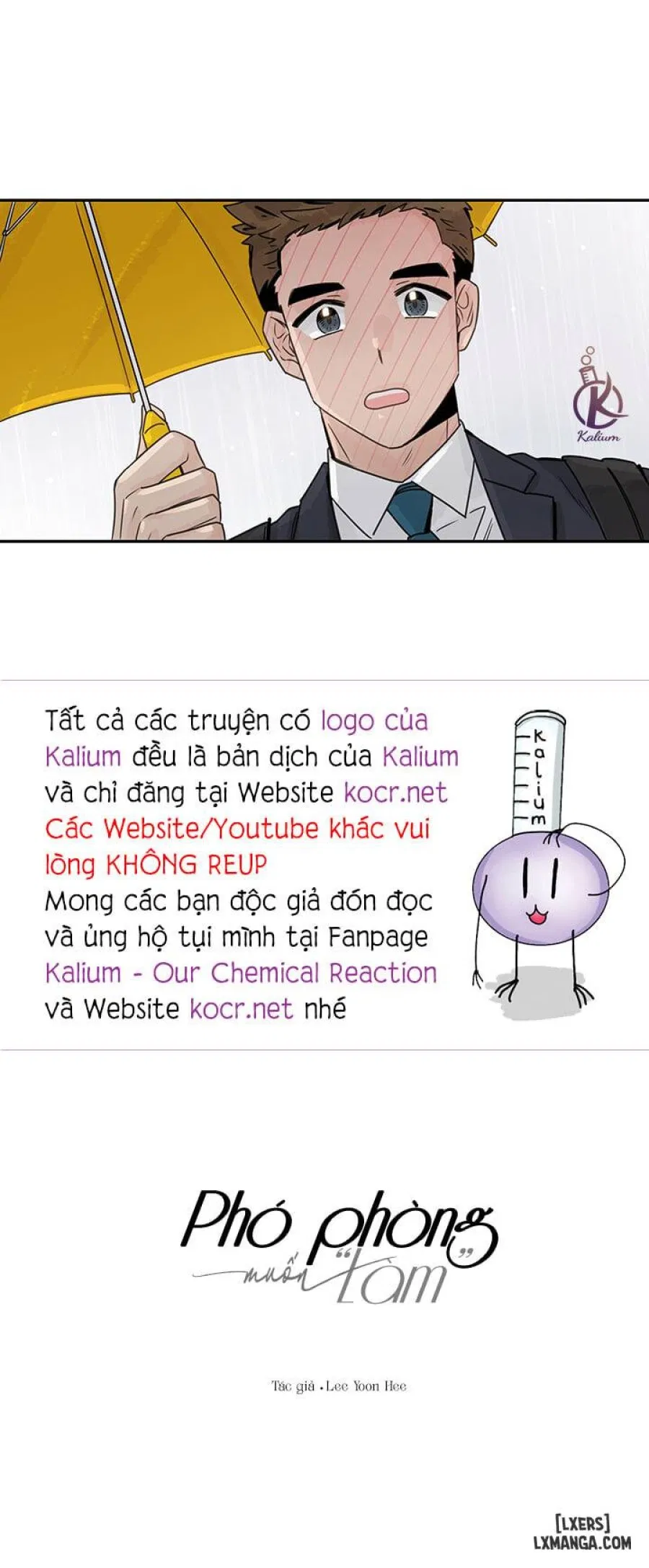 Phó phòng muốn "làm" 