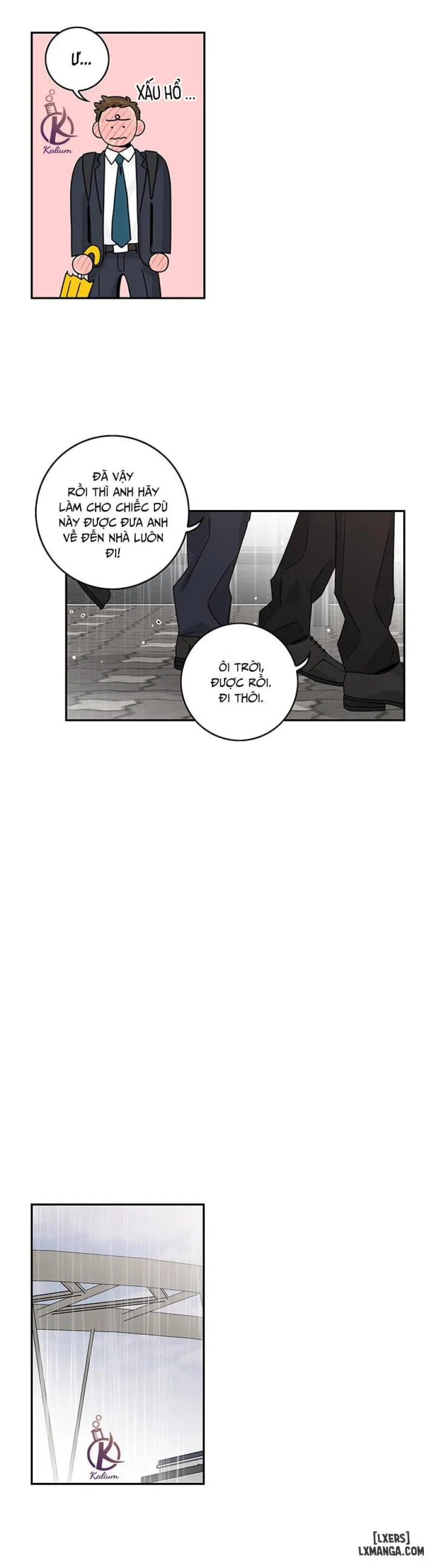 Phó phòng muốn "làm" 