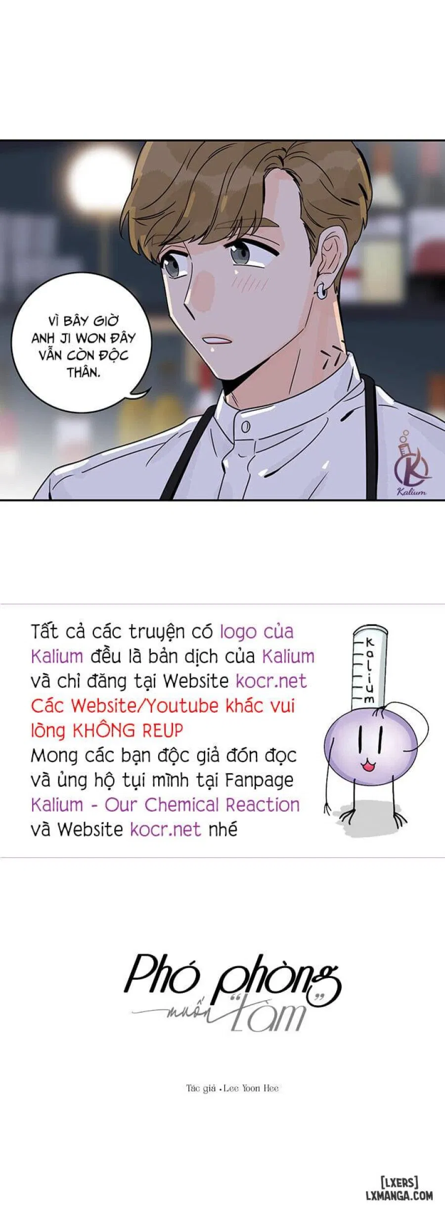 Phó phòng muốn "làm" 