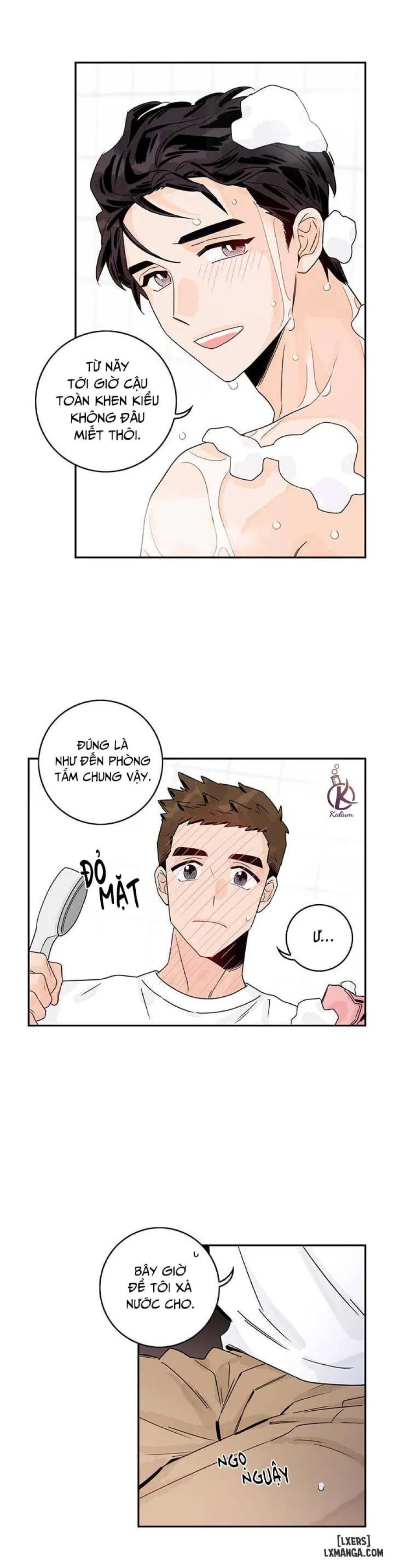Phó phòng muốn "làm" 