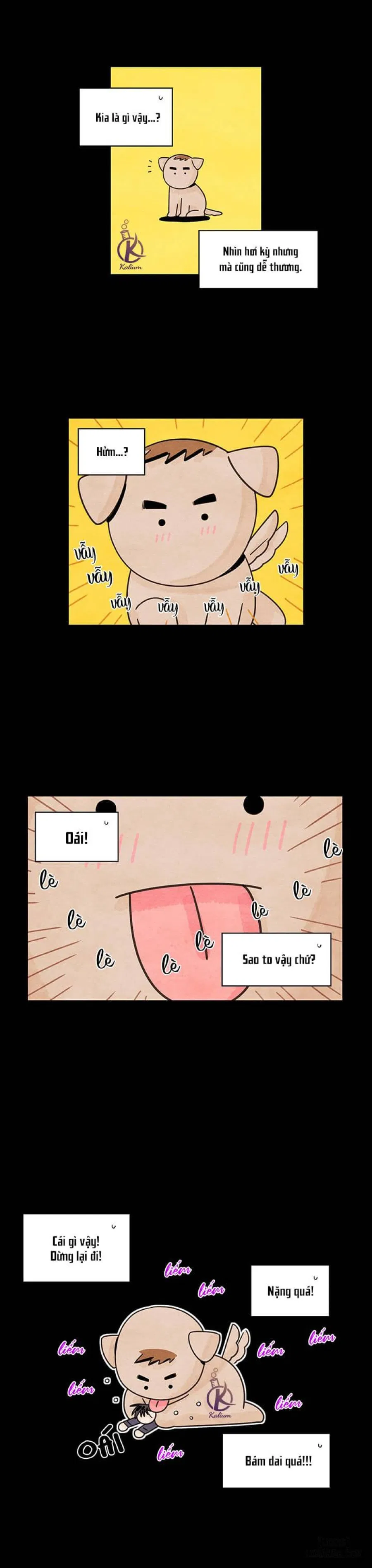 Phó phòng muốn "làm" 