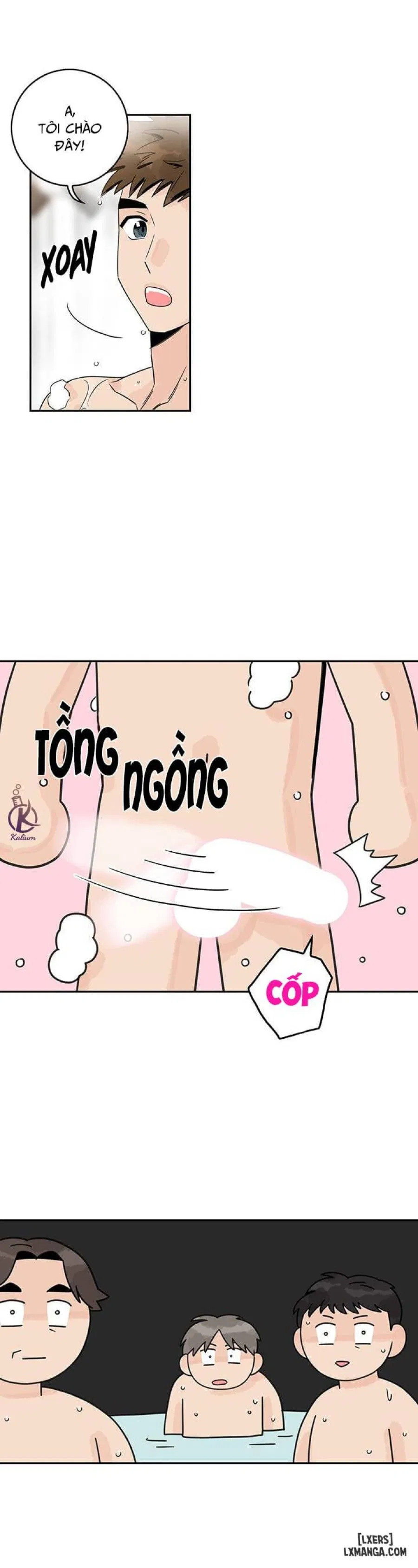 Phó phòng muốn "làm" 