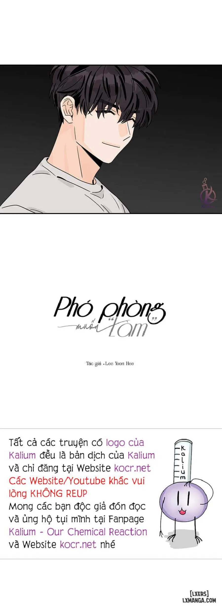Phó phòng muốn "làm" 