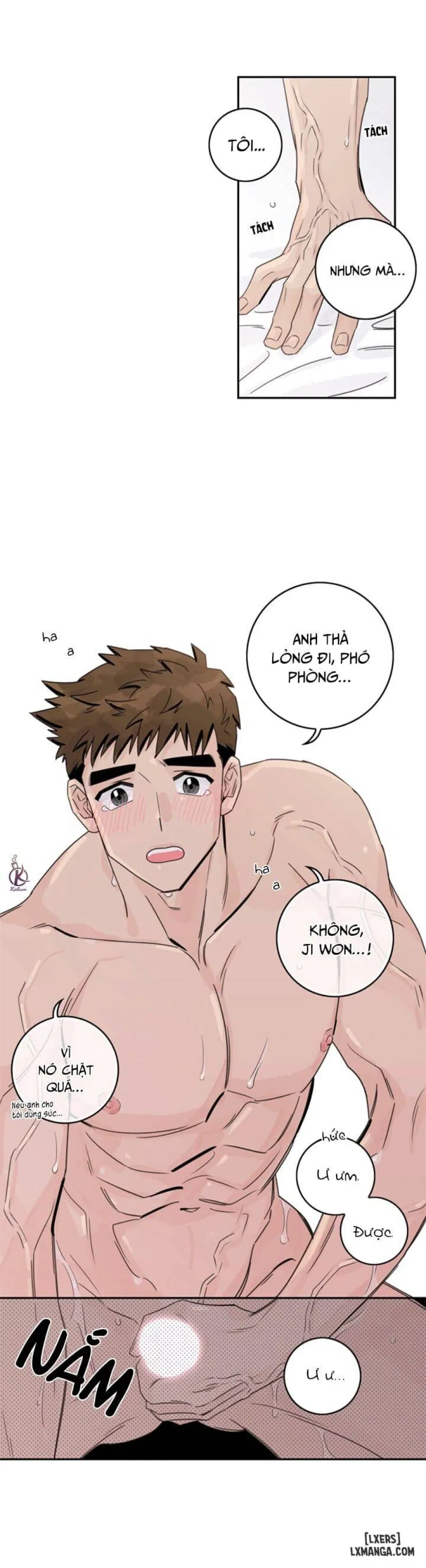 Phó phòng muốn "làm" 