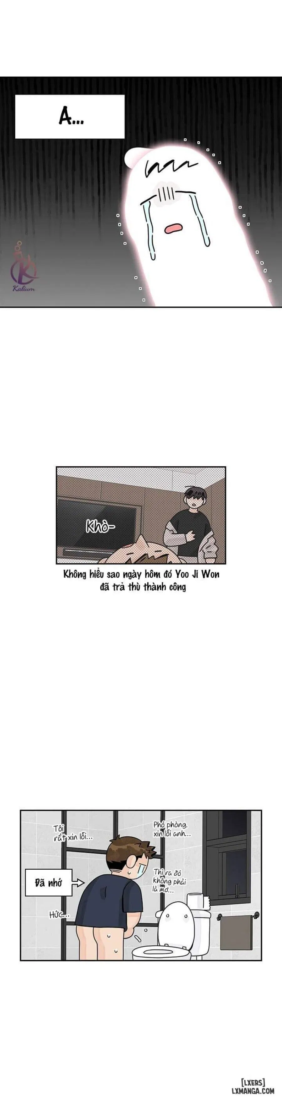 Phó phòng muốn "làm" 