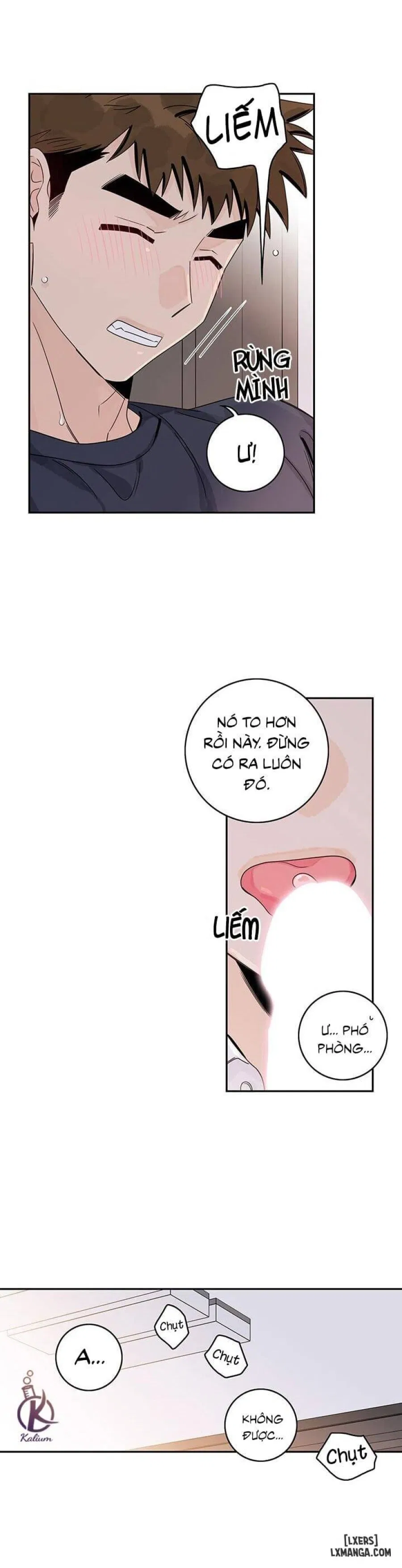 Phó phòng muốn "làm" 