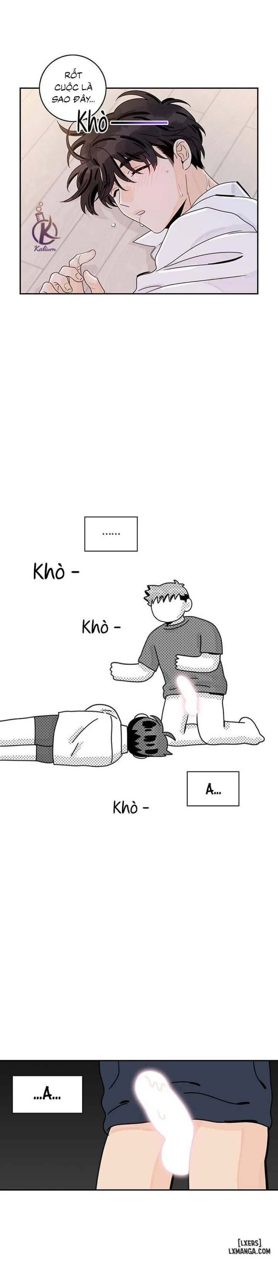Phó phòng muốn "làm" 