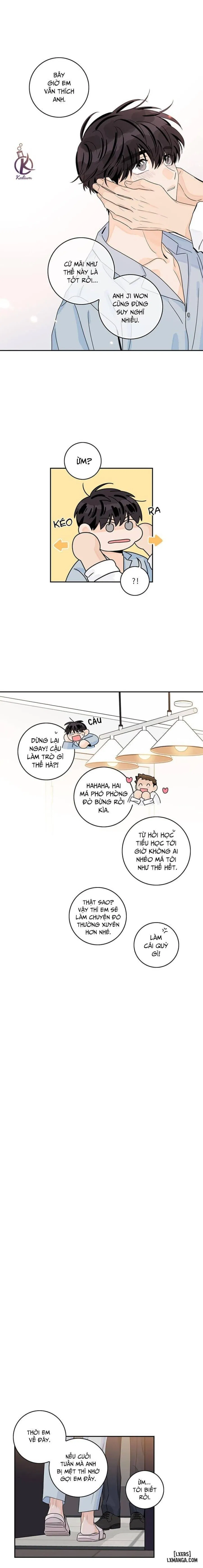 Phó phòng muốn "làm" 